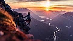 In conversation with Kilian Jornet