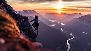In conversation with Kilian Jornet