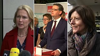 Liderazgo tripartito en el SPD alemán