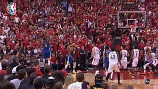 Los Warriors asaltan Toronto y empatan la final de la NBA