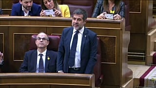 El Supremo impide a Jordi Sánchez entrevistarse con el rey