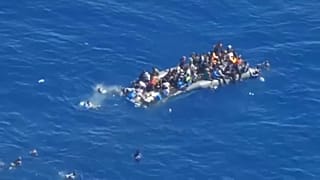 EU wegen Verbrechen gegen die Menschlichkeit angezeigt