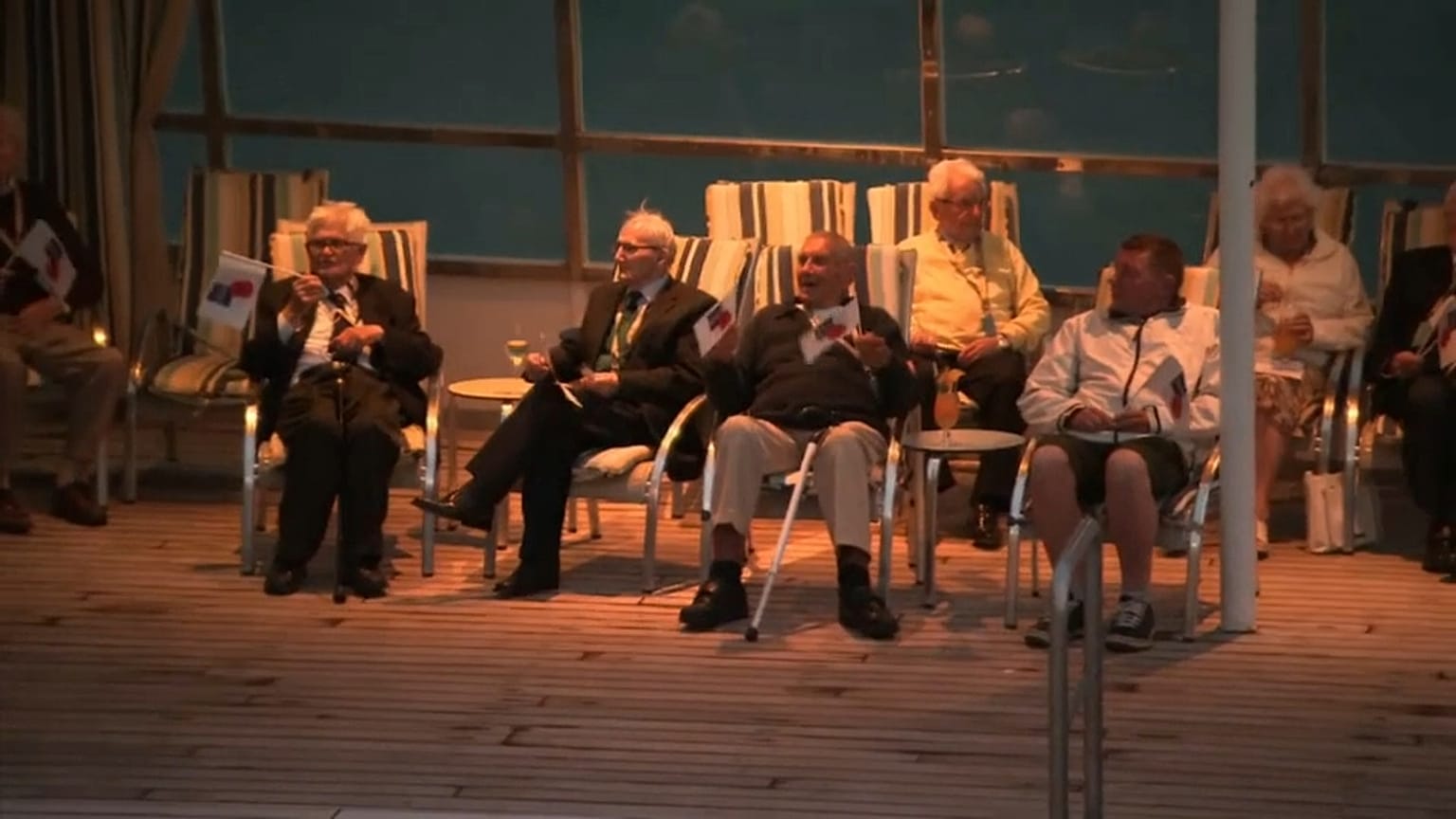 Απόβαση στη Νορμανδία: Οι βετεράνοι «επιστρέφουν»