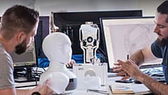 İsveç'te yapay zeka ve robot dönemi: İş mülakatlarında ayrımcılığı önlemek için robot kullanıldı