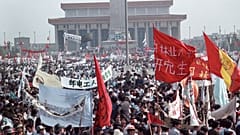 Thirty years on: what led to the Tiananmen Square massacre?  