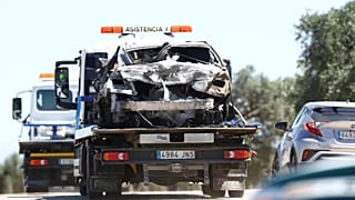 Tragedia Reyes, polizia: "Andava a 237 Km/h". Cañizares: "Non è un eroe" 