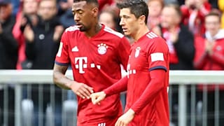 Jérôme Boateng (30) ist jetzt außerirdisch