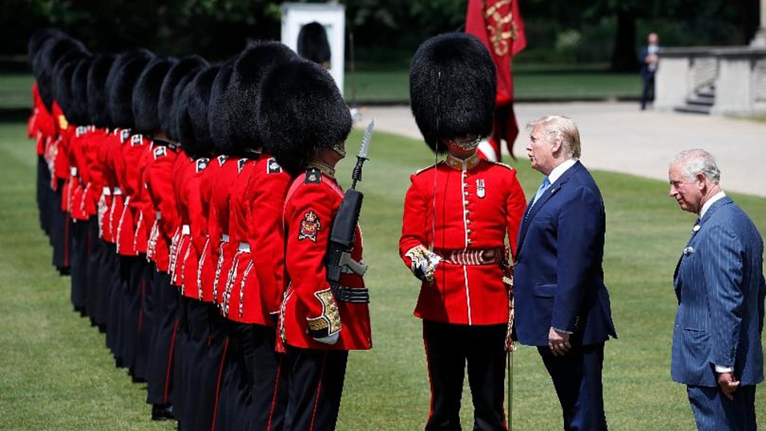 Trump'ın tarihi Londra ziyareti: İngiltere'nin ABD desteğine olan ihtiyacı her zamankinden fazla