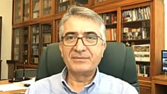 Prof. Dr. Yalçın Karatepe: Türkiye'de büyüme yaşanan tek sektör tarım 