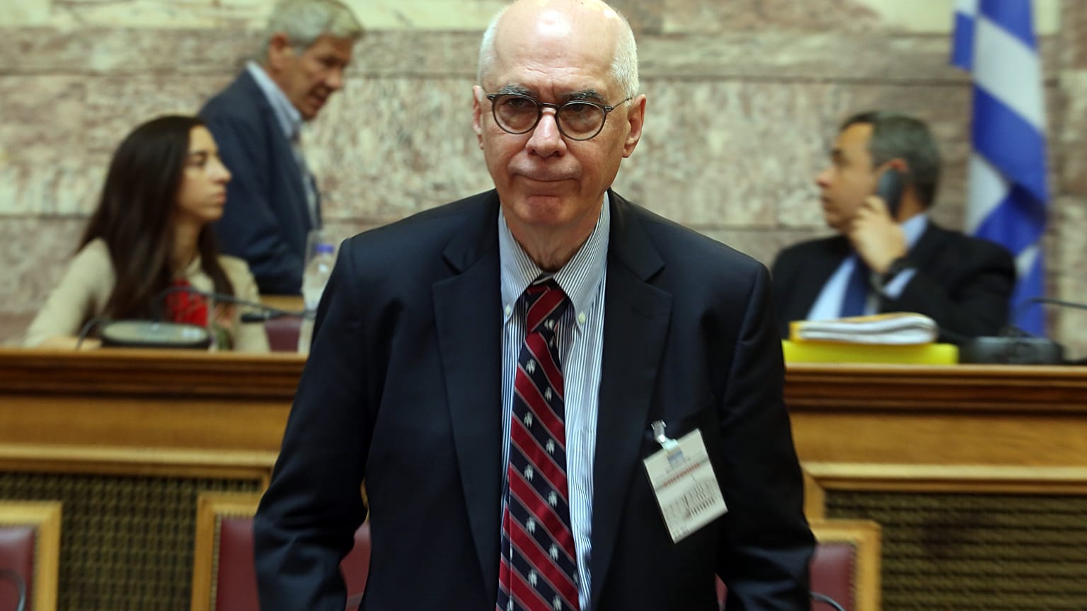 Ψαλιδόπουλος: Σε δύο-τρεις μήνες η πρόωρη αποπληρωμή στο ΔΝΤ