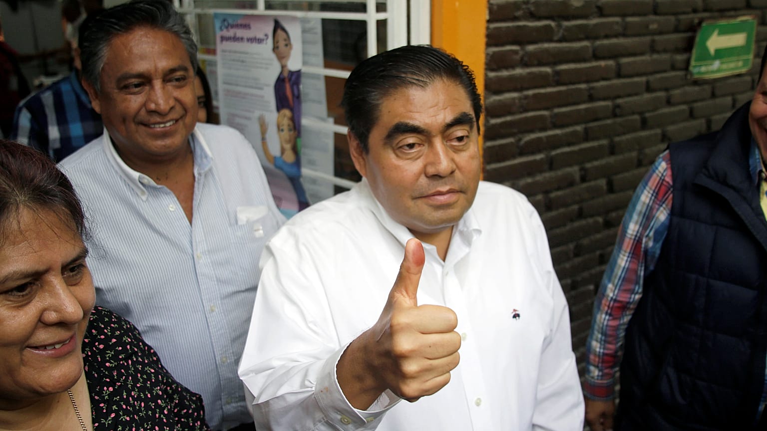 Morena se consolida en México