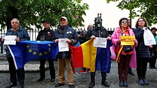 Romania: Where corruption begins before birth. Recent gains are only the beginning ǀ View