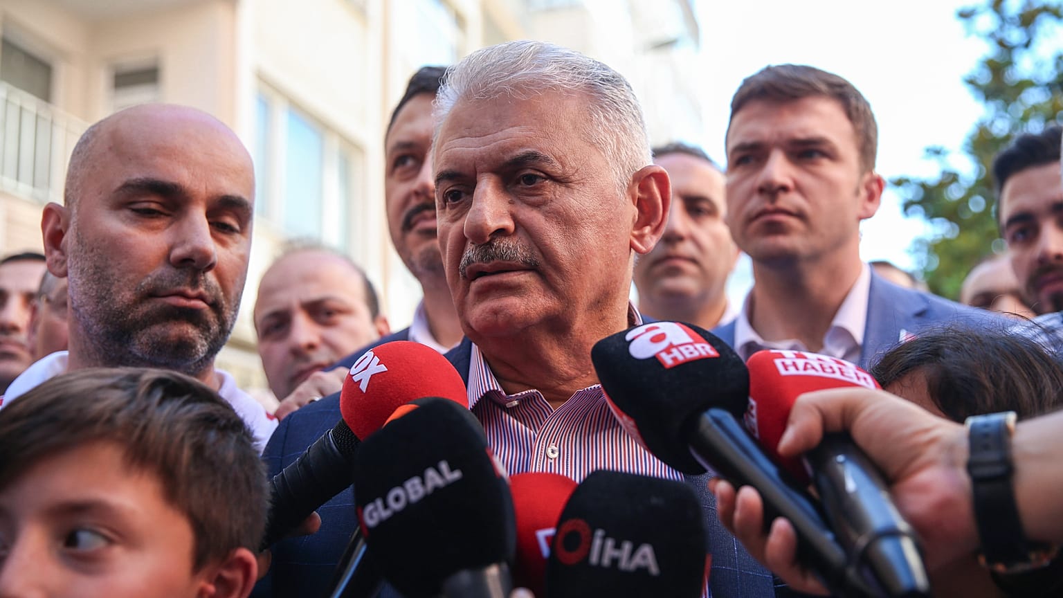 YSK’nın kararına AK Parti ve CHP'den tepki 