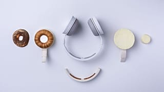 Korvaa headset by Finnish design house Aivan