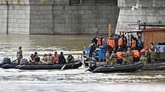 Budapesti hajótragédia: egy nő holttestét emelték ki a Dunából, azonosították a nyolcadik áldozatot