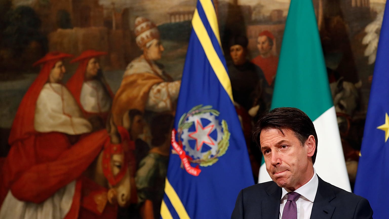 M5s-Lega: tregua armata dopo il discorso di Conte