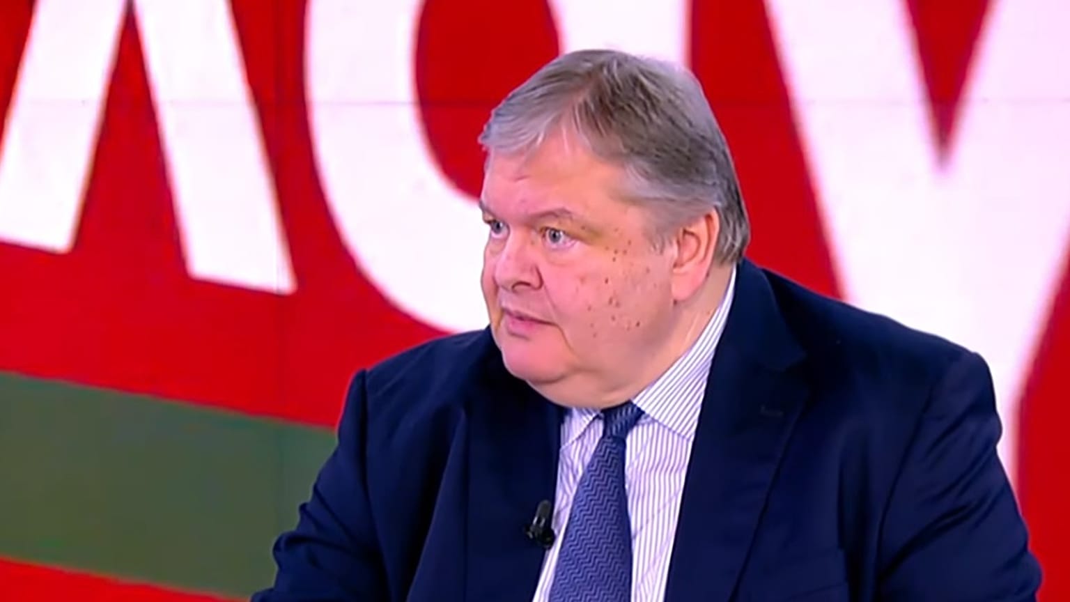 Ε. Βενιζέλος: Δεν με θέλουν στο ΚΙΝΑΛ