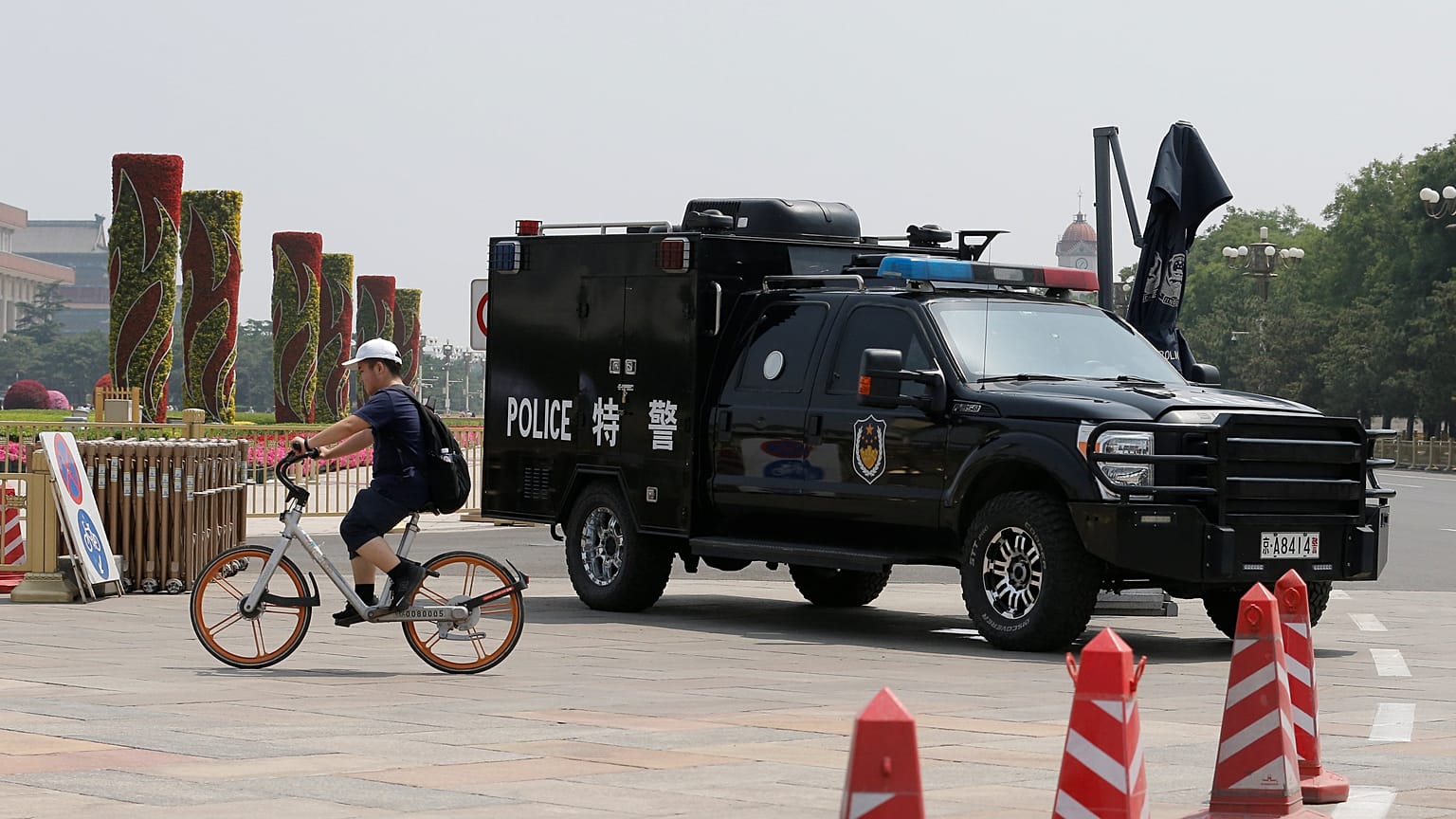 Relembrar Tiananmen 30 anos depois