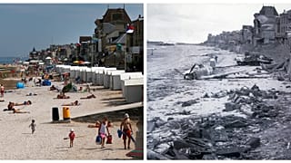 In pictures: How do some of the main locations involved in the D-Day landings look 75 years on?