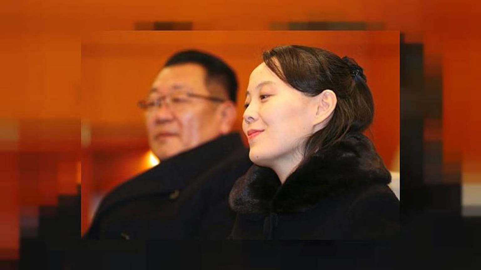 Mégsem lett kegyvesztett Kim Dzsong Un húga