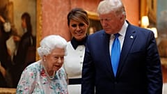 Trump's UK state visit: What's happened so far and what's on the agenda next