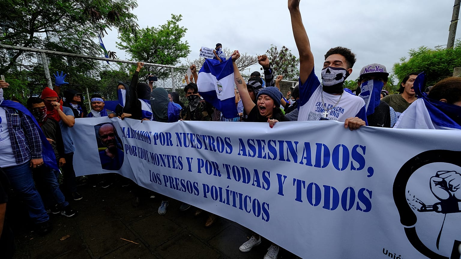 El Gobierno de Nicaragua habla de excarcelar, no de liberar opositores