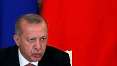 رجب طيب اردوغان