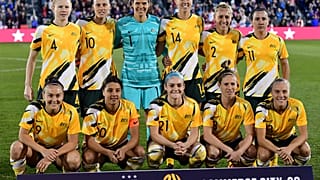 Las futbolistas australianas terminan con la brecha salarial