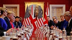 Trump'tan Theresa May'e tavsiye: Yerinde olsam AB'ye dava açardım