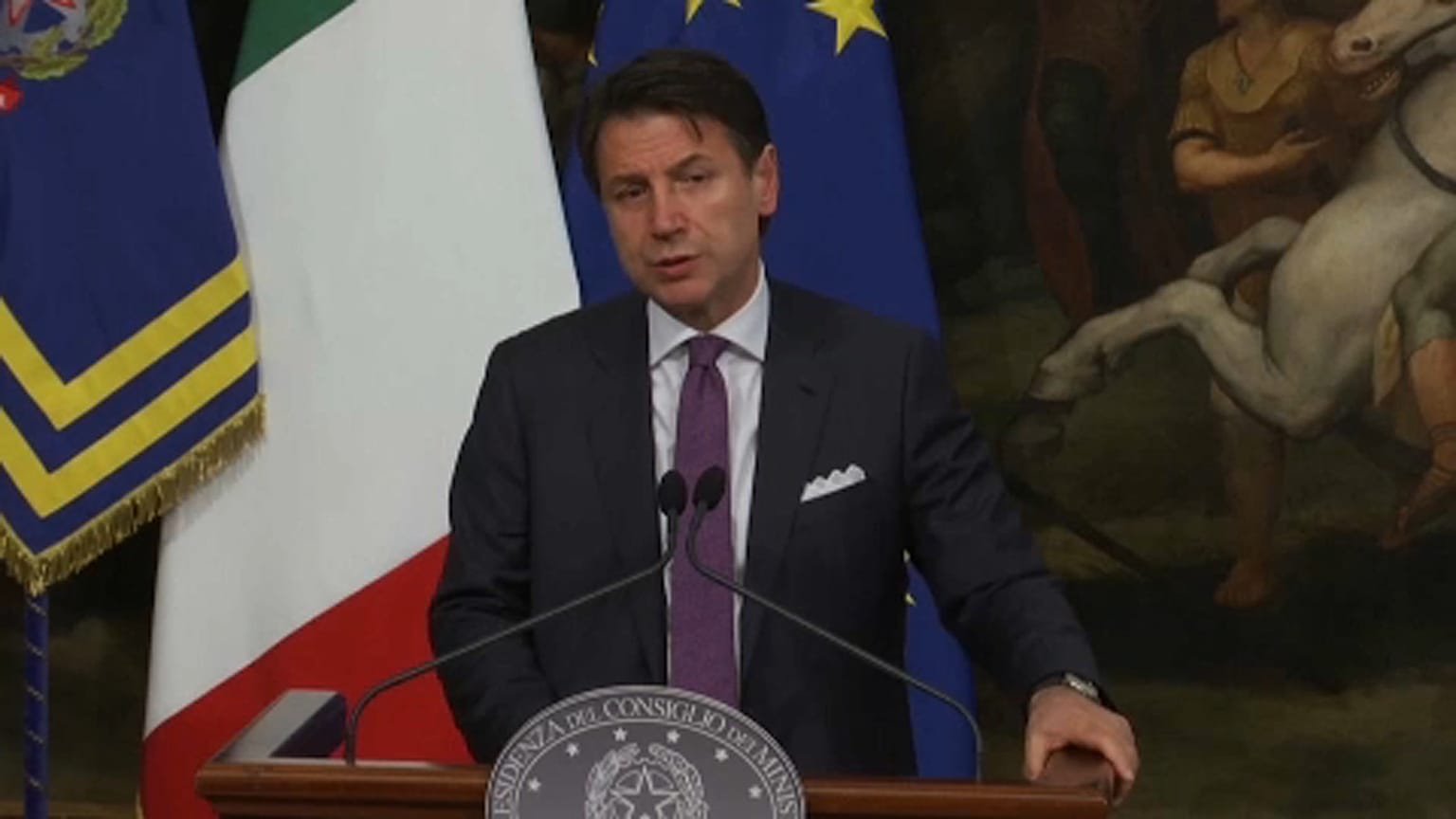 Kormányválság Olaszországban