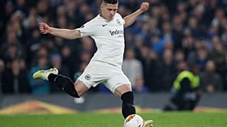 Benfica lucra milhões com ida de Jović para o Real Madrid