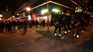 Hollanda polisi