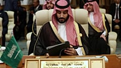 ولي العهد السعودي محمد بن سلمان