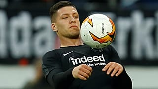 رسمياً: الصربي يوفيتش مهاجم فرانكفورت ينتقل إلى ريال مدريد