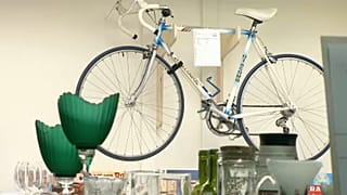 Un centro comercial inspirado en el reciclaje