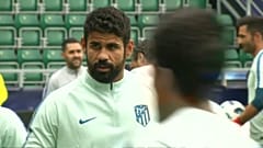 Diego Costa, acusado de fraude fiscal