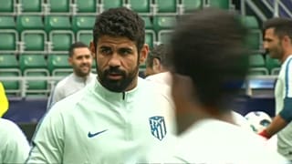 Diego Costa, acusado de fraude fiscal