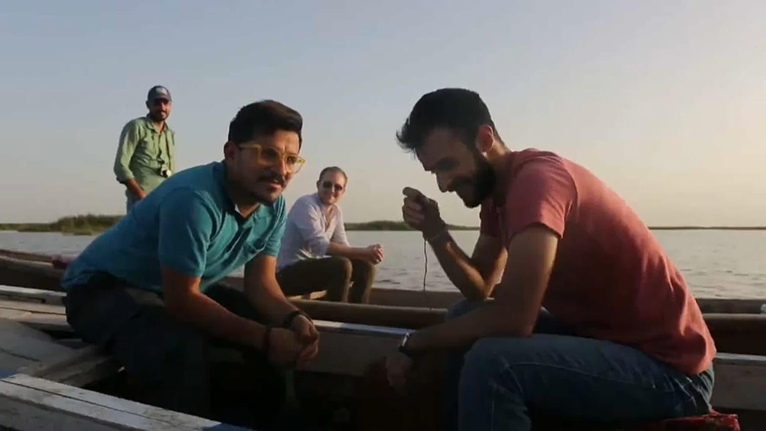 "Iraq Without Rivers": ai fiumi della Mesopotamia il premio Pitch dei DIG Awards