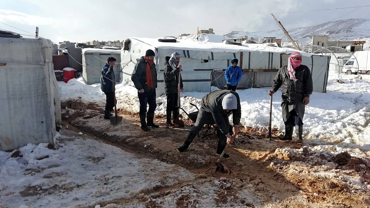 خطط لبنان قد تشرد 15 ألف طفل سوري