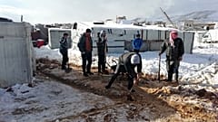خطط لبنان قد تشرد 15 ألف طفل سوري