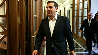 Yunanistan'dan Almanya'ya 300 milyar euroluk sözlü nota 