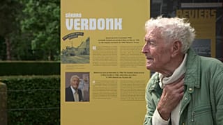 Testemunhas da chegada dos aliados à Normandia
