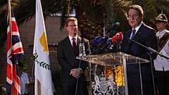 Οικία Βρετανού Υπάτου Αρμοστή, Λευκωσία, Κύπρος