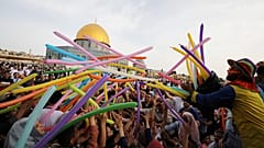 ما هي الدول التي أعلنت الأربعاء والخميس أول أيام عيد الفطر؟
