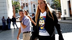 Lilian Tintori anuncia una gira tras llegar a España