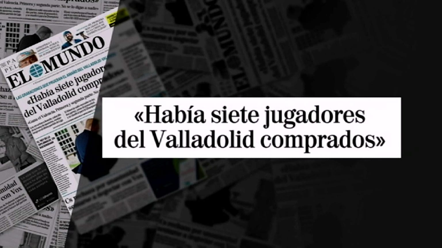Siguen saliendo a la luz las vergüenzas de La Liga