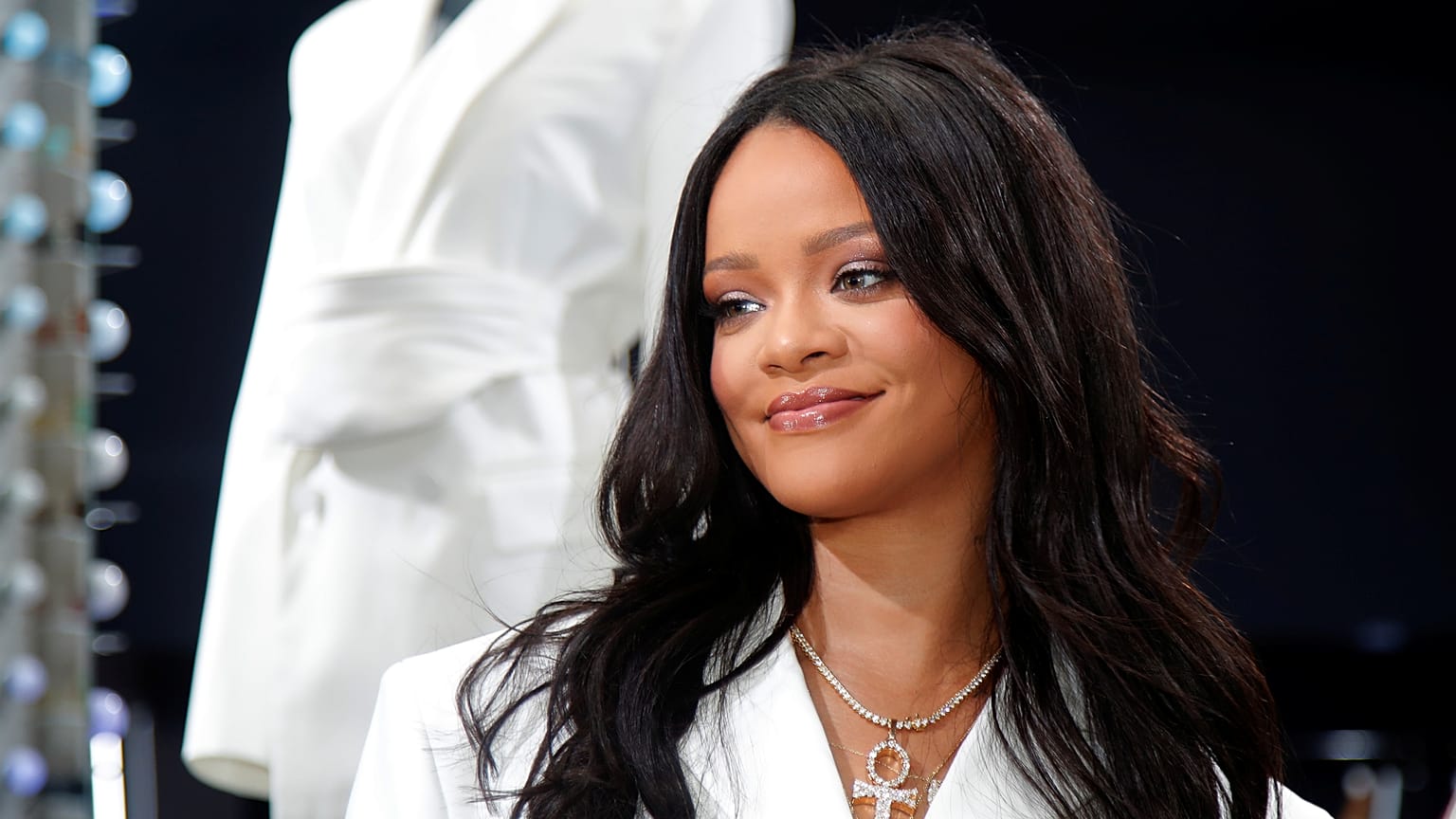 530 Mio Euro-Vermögen: reich, reicher, Rihanna