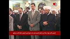 بشار الأسد