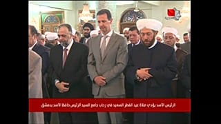بشار الأسد