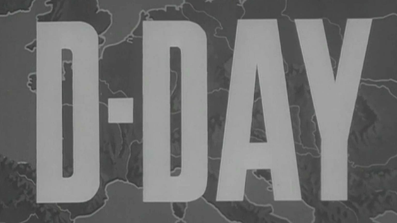 The key events of D-Day told in real-time 75 years on
